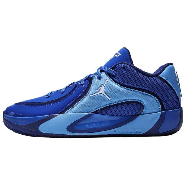 Jordan Jordan Tatum 4 Basketball Shoes Men's Blue