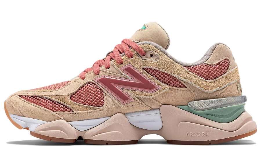New Balance New Balance 9060 Joe Freshgoods Inside Voices Penny Cookie Pink