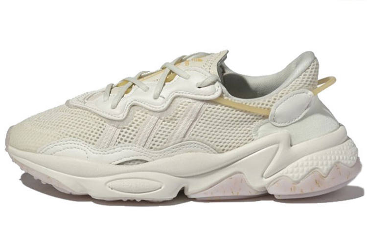 Adidas Originals Adidas Wmns Ozweego 'Off White Purple Tint' Women's