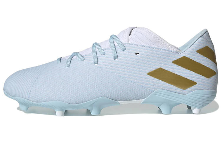 Adidas Adidas Nemeziz Messi 19.3 Fg 15 Year Bold Aqua Gold
