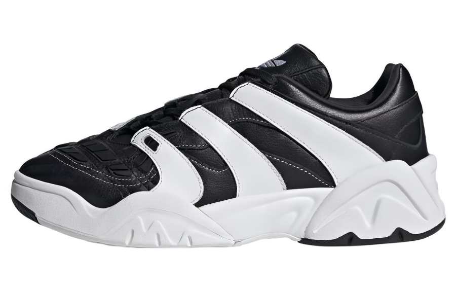 Adidas Originals Adidas Predator XLG Black White