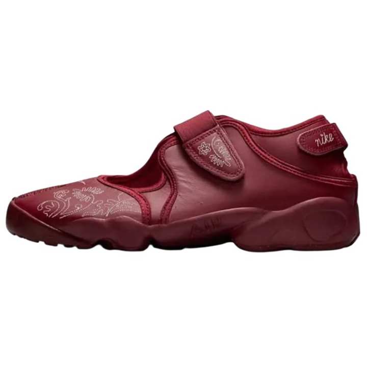 Nike Nike Air Rift Mary Jane Shoes Women's Red