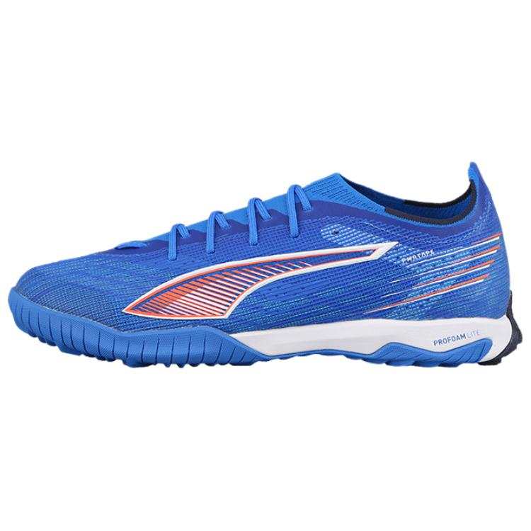 PUMA ULTRA 6 Artificial Turf, Natural Grass Soccer Shoes Unisex Dark Blue