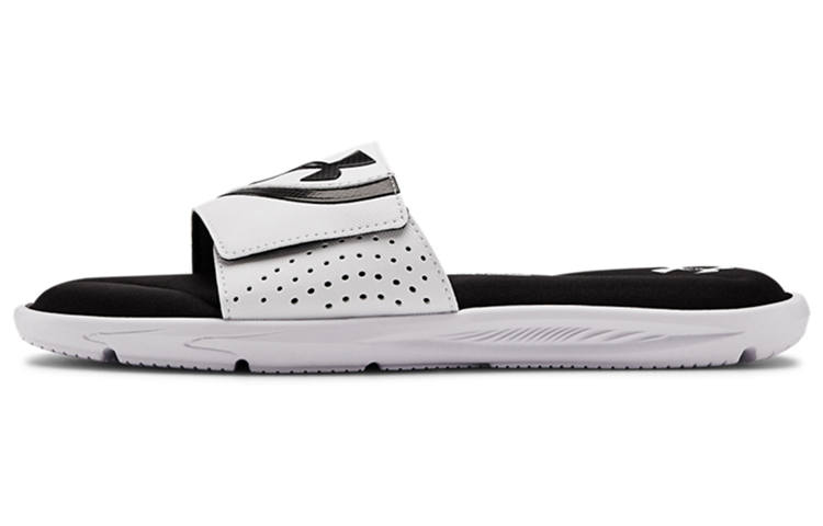 Under Armour Under Armour Ignite 6 Comfortable Slide Slippers Men's White