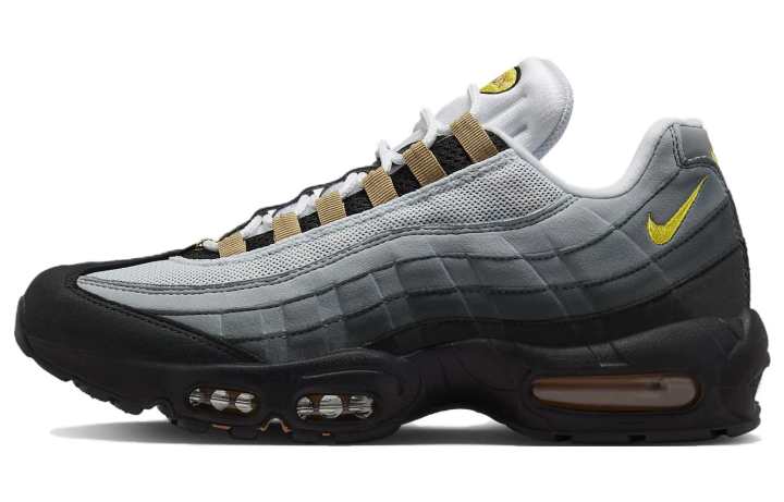 Nike Nike Air Max 95 Icons Yellow Strike