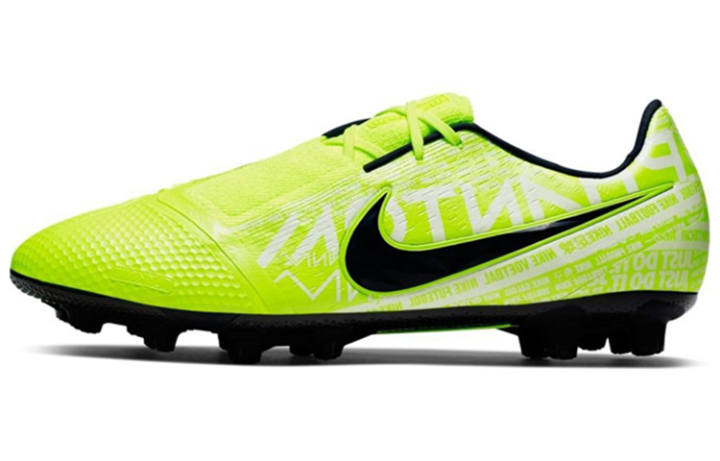Nike Nike Phantom Venom Soccer Shoes Men's Low Top Green/Black