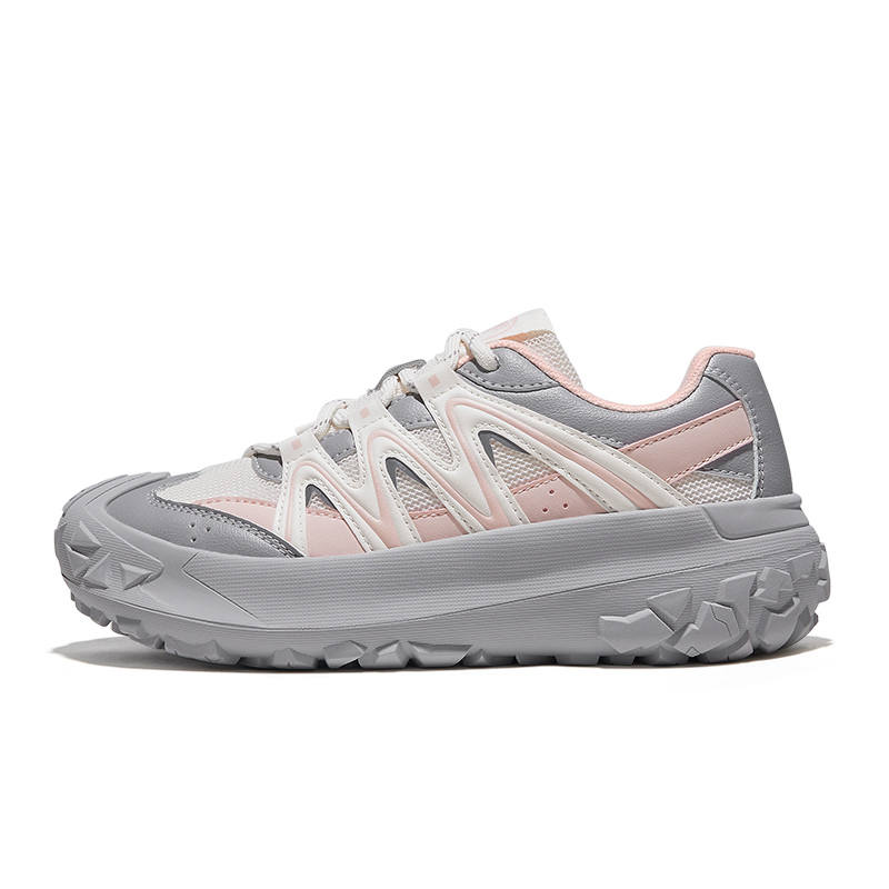 FEIYUE Comfortable Abrasion-Resistant Breathable Abrasion-Resistant Breathable Low-top Casual Shoes Women's