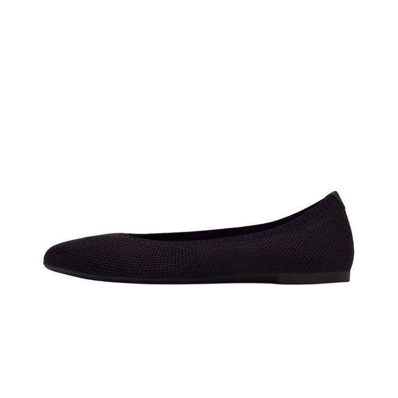 Allbirds Tree Breezer Point Comfortable Low top Casual Shoes Women's Natural Black