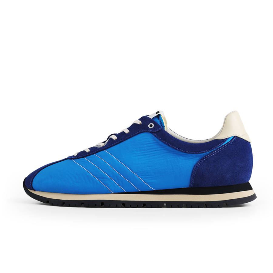 PANE Pace Nostalgia 60 Collection Bluefin Bay Cushioning Low top Casual Shoes Unisex Blue
