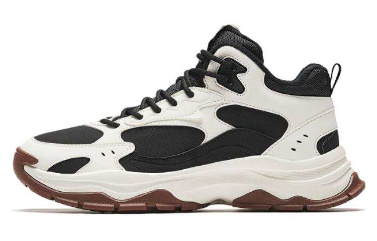 Anta Life Collection Low top Casual Shoes Women's Black White