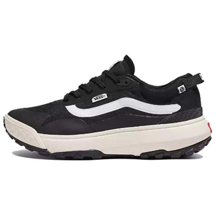 Vans MTE Crosspath Wear resistant And Waterproof Low top Casual Shoes Unisex Black
