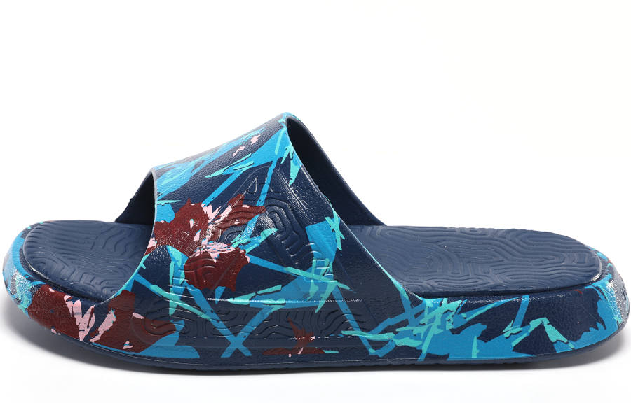 PEAK PEAK Slide Slippers Men's Bright Moon Blue