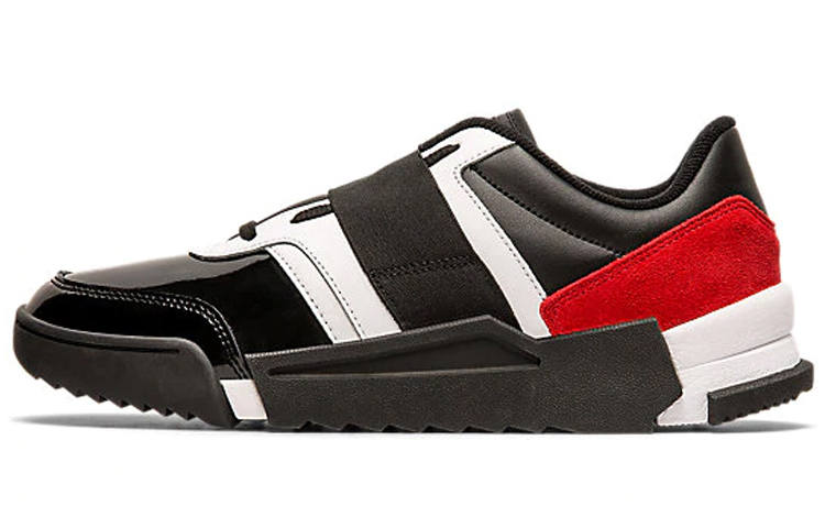 Onitsuka Tiger Onitsuka Tiger D Trainer 'Black Classic Red'