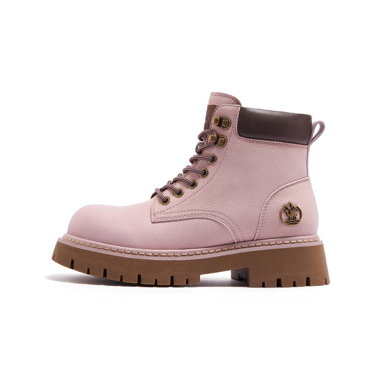 CAMEL Mountain Climber Combat Boots Women's