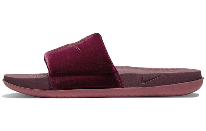 Nike Nike Offcourt Slide Se 'Dark Beetroot' Women's