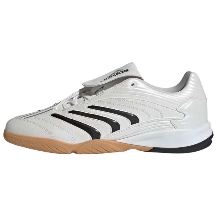 Adidas Predator Sala Adidas 'Zero Metallic Black Gum'
