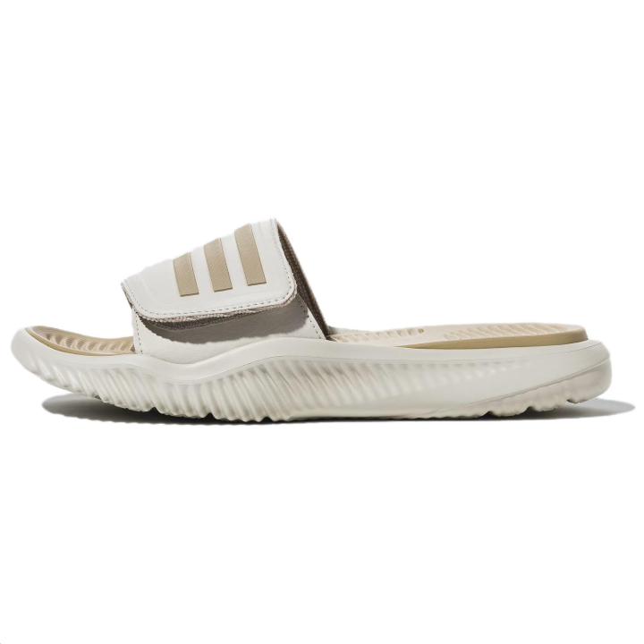 Adidas Adidas Alphabounce Slide 2.0 'Beige'