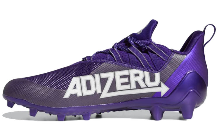 Adidas Adidas Adizero 11 'Turbo Fuel - Team Collegiate Purple'