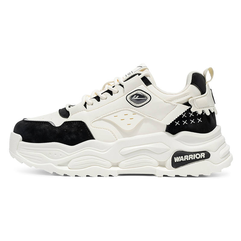 WARRIOR Warrior Synthetic Leather Slip Resistant, Abrasion Resistant, Coverage, Support, Balance, Height Increasing