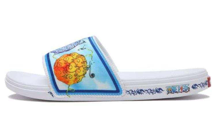 Vans Vans La Costa Slide On X One Piece White