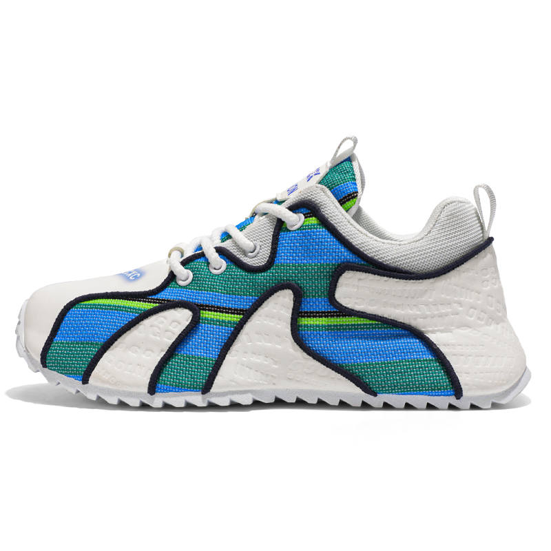 PAIKEJINGPAO Cushioning, Wear Resistant Low top Casual Shoes Men's
