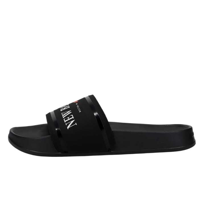 New Balance New Balance NB 200 Slide Slippers Men's Black D Width