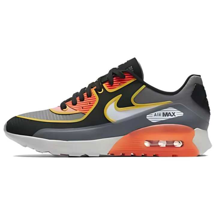 Nike Nike Air Max 90 Ultra 2.0 Si Cool Grey Total Crimson Women's