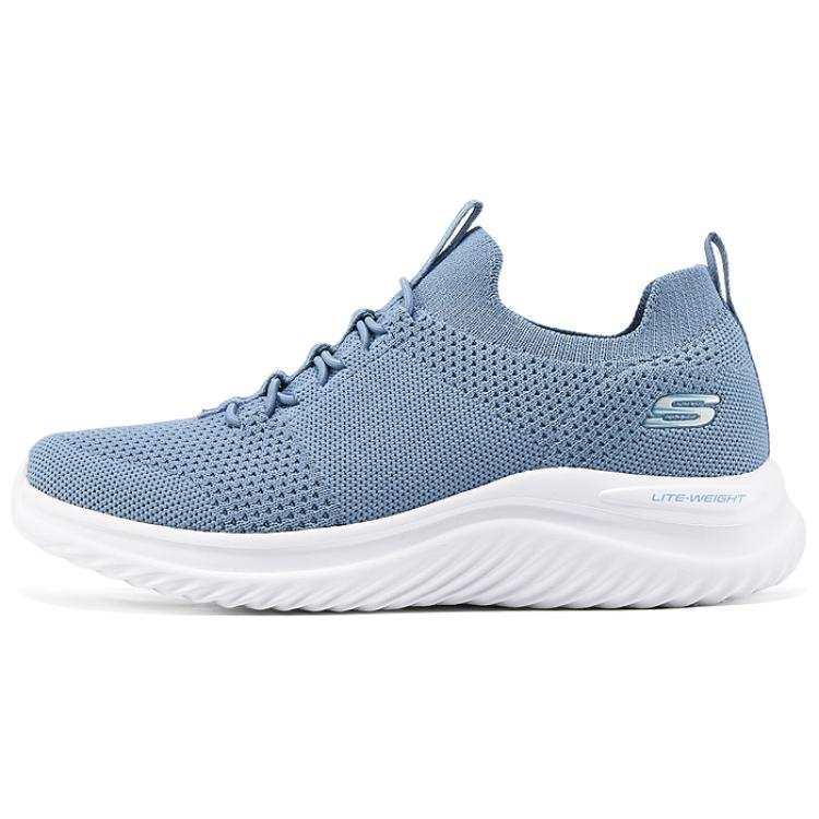 Skechers Sport Low top Casual Shoes Women's Blue