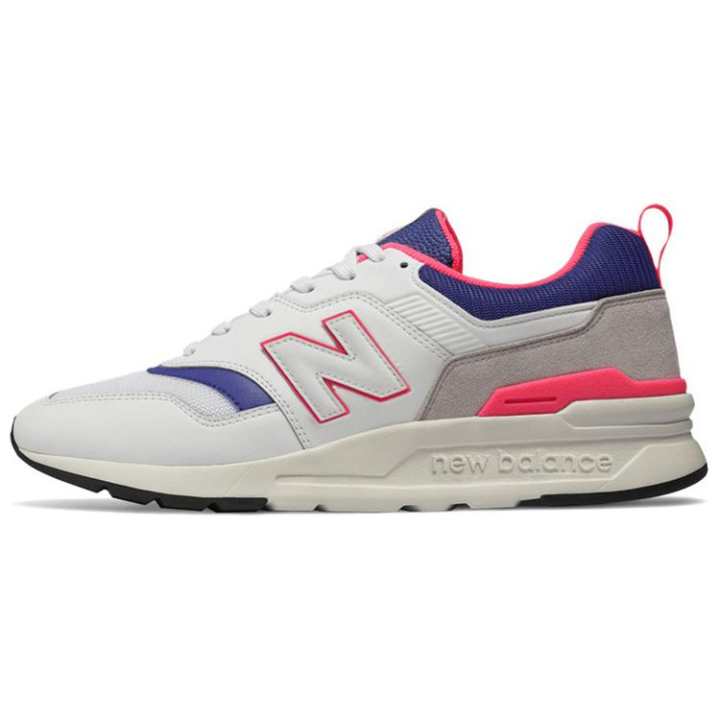 New Balance New Balance 997H White Blue Pink