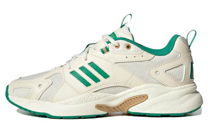 Adidas Adidas Neo Jz Runner 'Cream White Green'