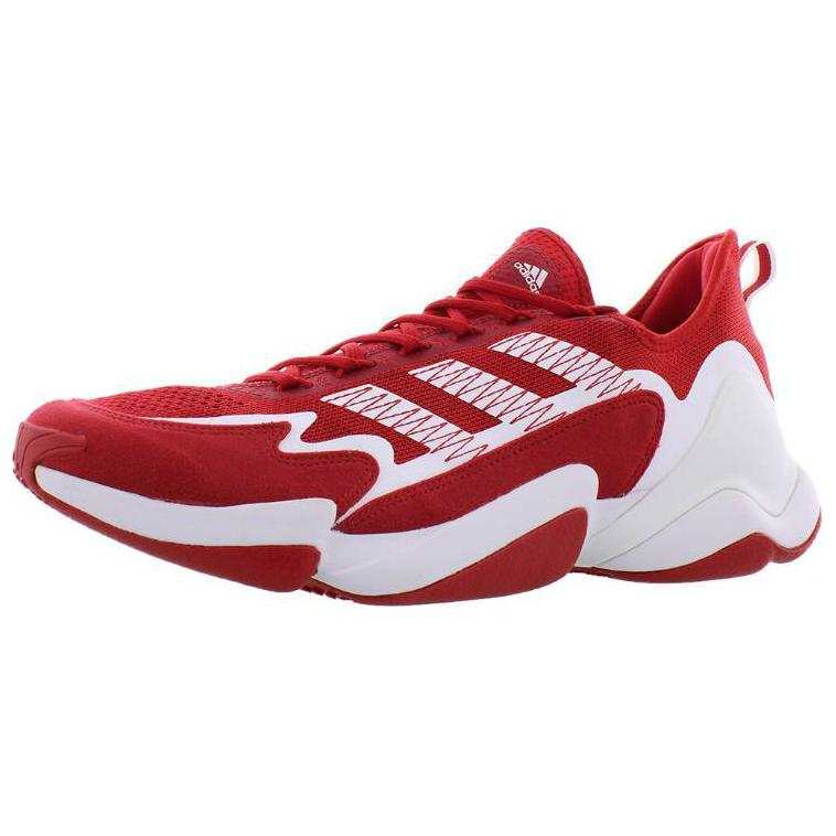 Adidas Adidas Impact FLX Slip Resistant Abrasion Resistant Soccer Shoes Men's Red