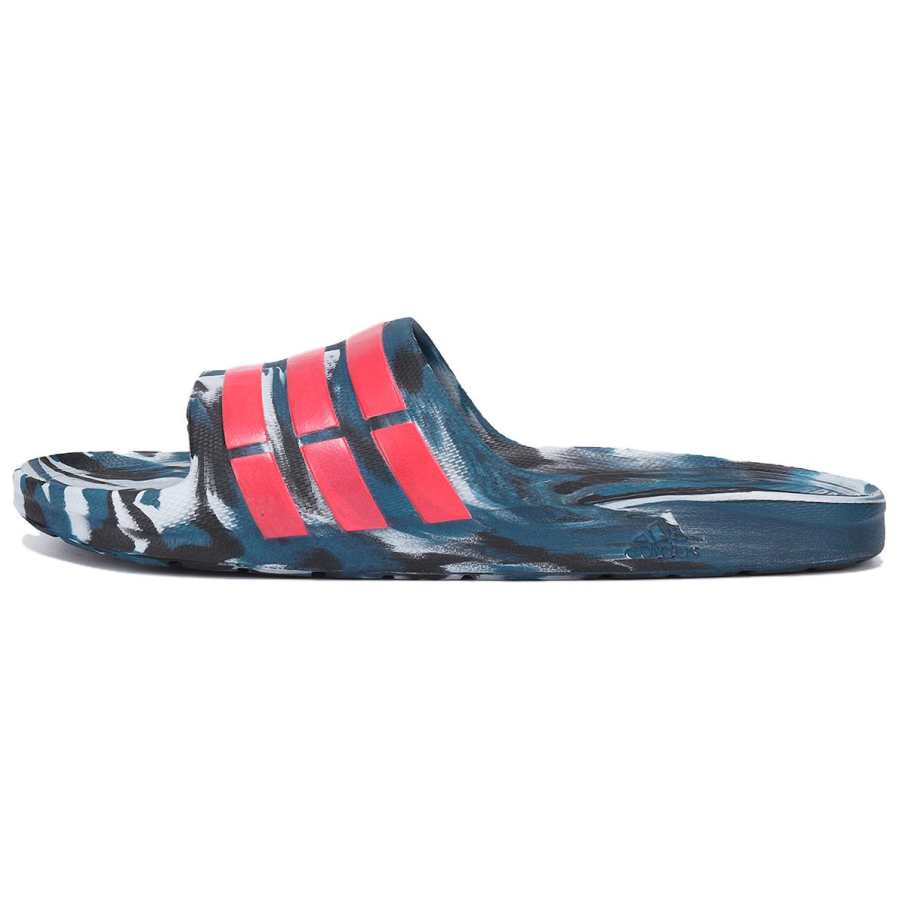 Adidas Adidas Duramo Slip Resistant Abrasion Resistant Slip Resistant Abrasion Resistant Slide Slippers Unisex