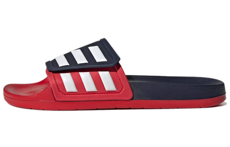 Adidas Adidas Fc Bayern Munich X Adilette Tnd Slide 'Navy Scarlet'