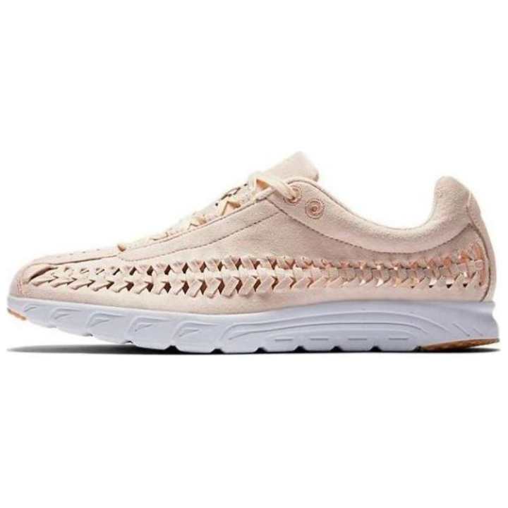 Nike Nike MayFly Woven Qs 'Barely Oranhe White' Women's
