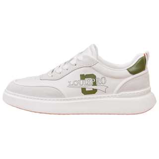 LOUISPRO Abrasion Resistant Coverage Low top Casual Shoes Men's