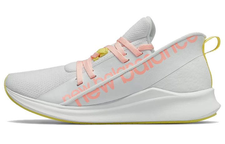 New Balance New Balance Powher Run 'Munsell White Cloud Pink' Women's