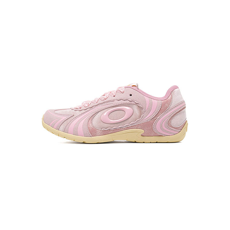 OLD ORDER Thin Sole Shoes Microfiber Leather Satin Non slip Lightweight Low top Casual Shoes Women's