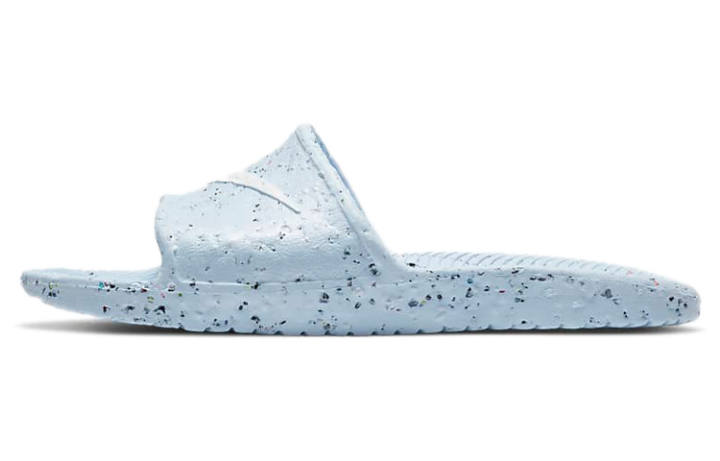 Nike Nike Kawa Slide Se Crater Chambray Blue