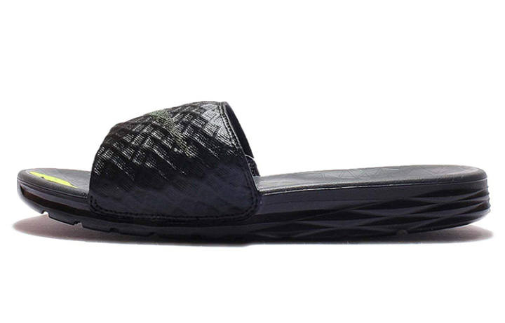 Nike Nike Benassi Solarsoft Slide 2 Black Anthracite