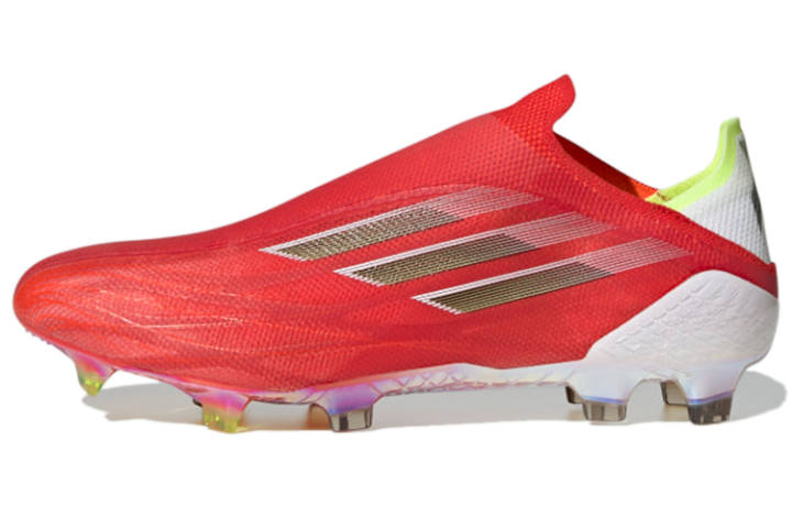 Adidas X Speedflow+ Adidas Fg 'Solar Red'