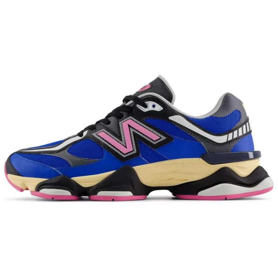 New Balance 9060 New Balance 'Blue Oasis Real Pink'