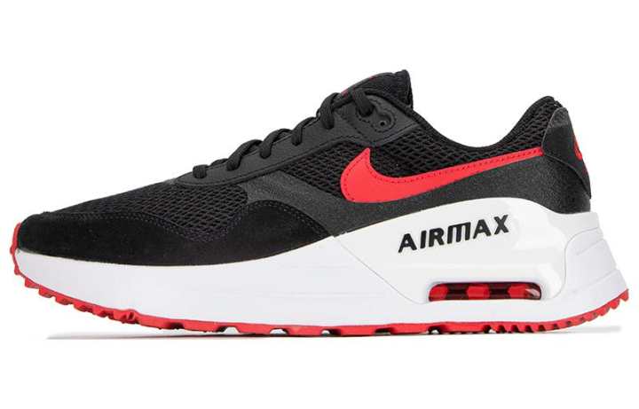 Nike Nike Air Max Systm 'Black University Red'