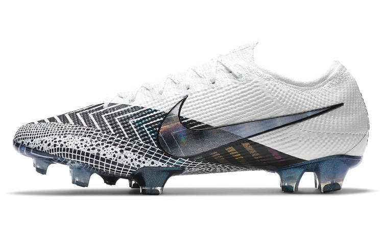 Nike Nike Mercurial Vapor 13 FG Firm Ground Cushioning Slip Resistant Abrasion Resistant Soccer Shoes Unisex