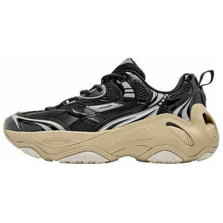 QIAODAN Wealth Every Day Comfortable And Trendy Slip Resistant Abrasion Resistant Low top Casual Shoes Men's