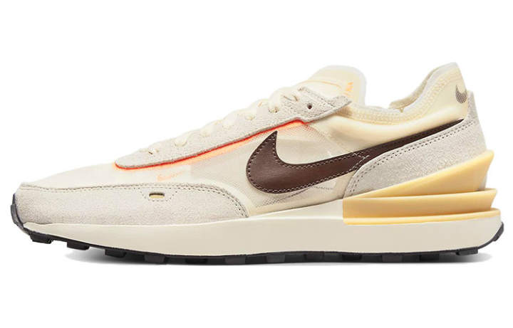 Nike Nike Waffle One Slip Resistant, Abrasion Resistant, Breathable, Lightweight