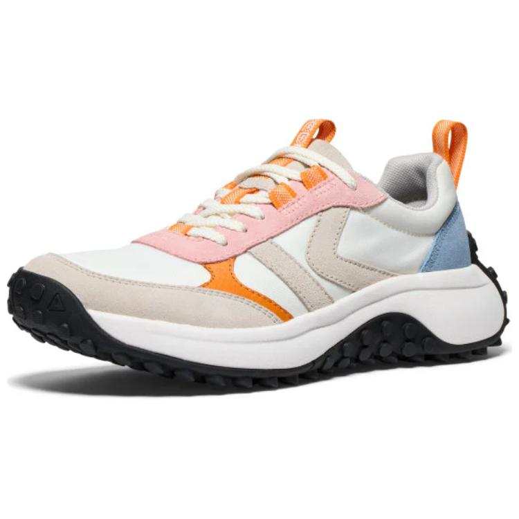 Keen KS86 Soft And Comfortable Slip Resistant Abrasion Resistant Slip Resistant Abrasion Resistant Low top Casual Shoes