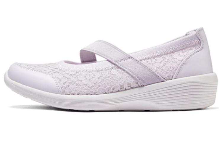 Skechers Modern Comfort Textile, Synthetic Leather Cushioning Abrasion Resistant Breathable