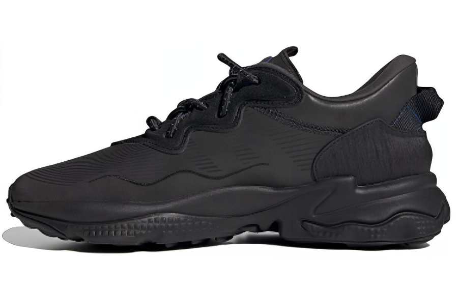 Adidas Originals Adidas Ozweego 'Core Black Football Blue'