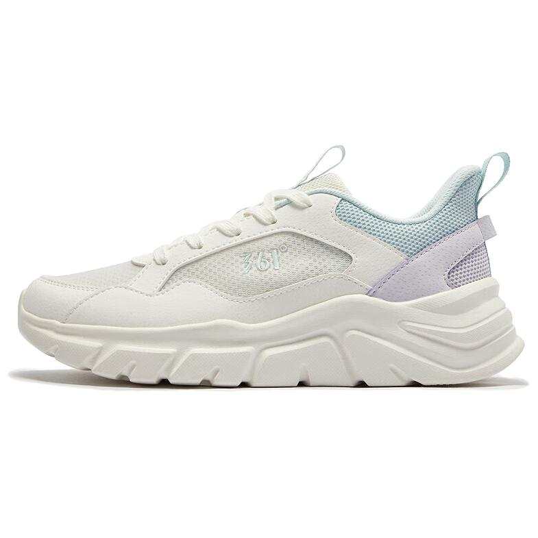 361° Slip Resistant Abrasion Resistant Low top Casual Shoes Women's