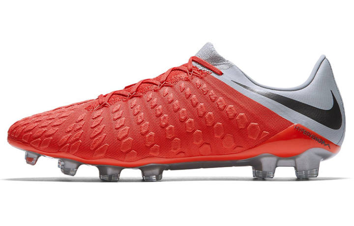 Nike Nike Hypervenom Phantom 3 Elite Flyknit Fg Light Crimson